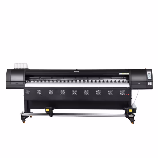 2.5m Large Format Eco Solvent Printer with Photoprint Software