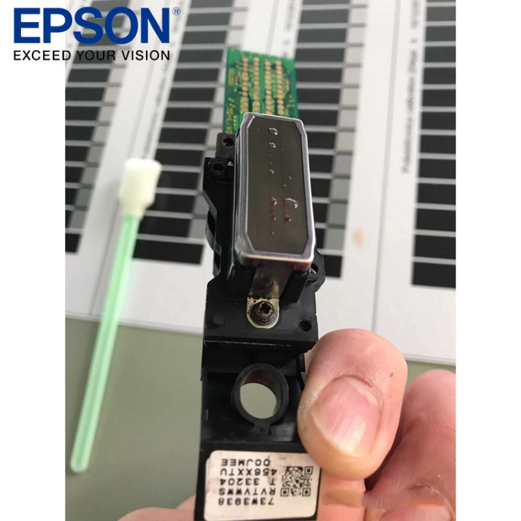 Refurbished/Used Epson Dx4 Printhead Second Hand Eco Solvent Dx4 Printhead for Roland Fj540 Fj740 Sj645 Sj545 Xc540 Xj740 Xj640 Xj540 RS640 Fp740 Dx4 Print Head