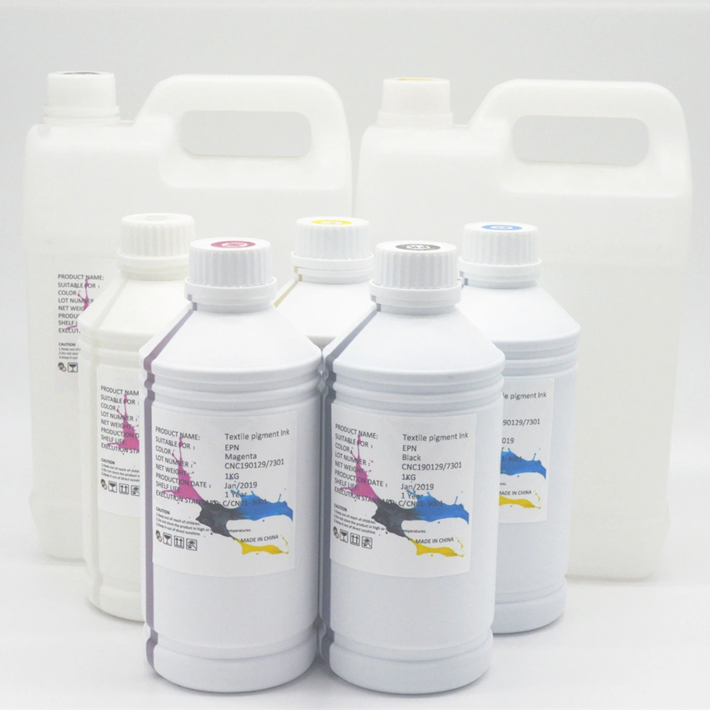 Eco Solvent Ink for Bn-20 / Ra-640 / Re-640 / Vs-300 Suit for Ep Dx5 Dx7 Print Head